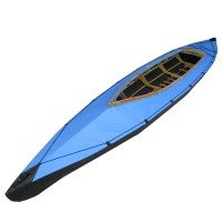 PVC kayak cover for RZ-85 with tyings (3 pcs)