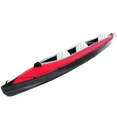 PVC kayak cover for Taimen-3