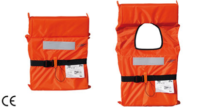 Space - Saver Life Jacket CE 100 N