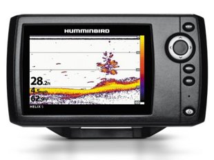 Humminbird Helix 5 sonar G2