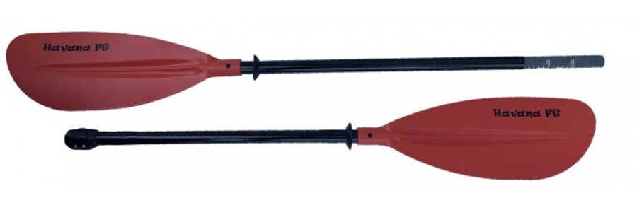 Kayak paddle HAVANA FG 220 -230 cm