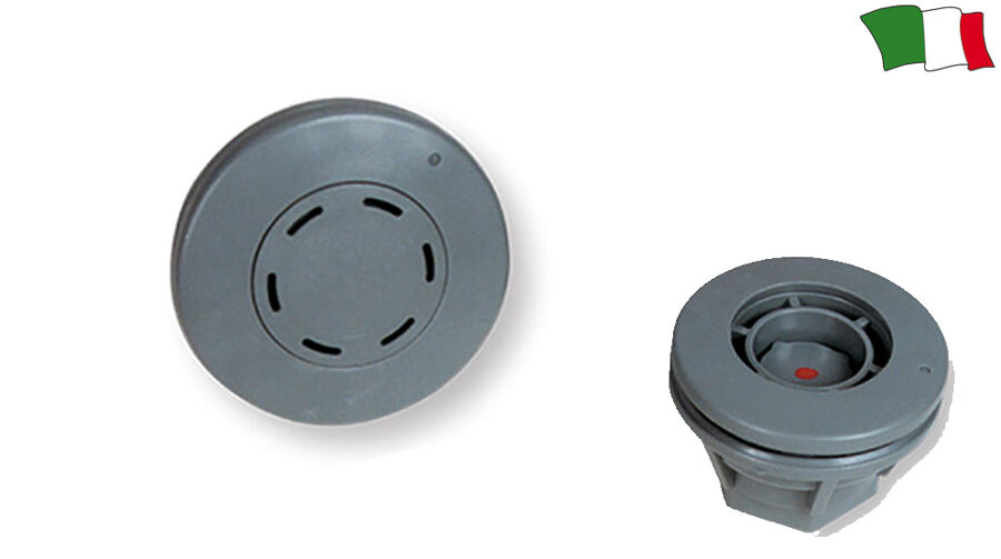 Gaisa vārsti BRAVO drošības gaisa izlaides